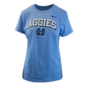 Women's Nike U-State Aggies T-Shirt
